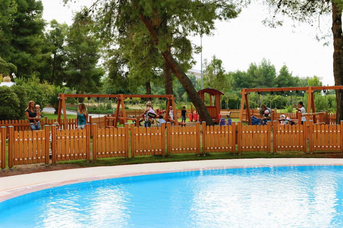 imagini hotel SITHONIA PORTO CARRAS